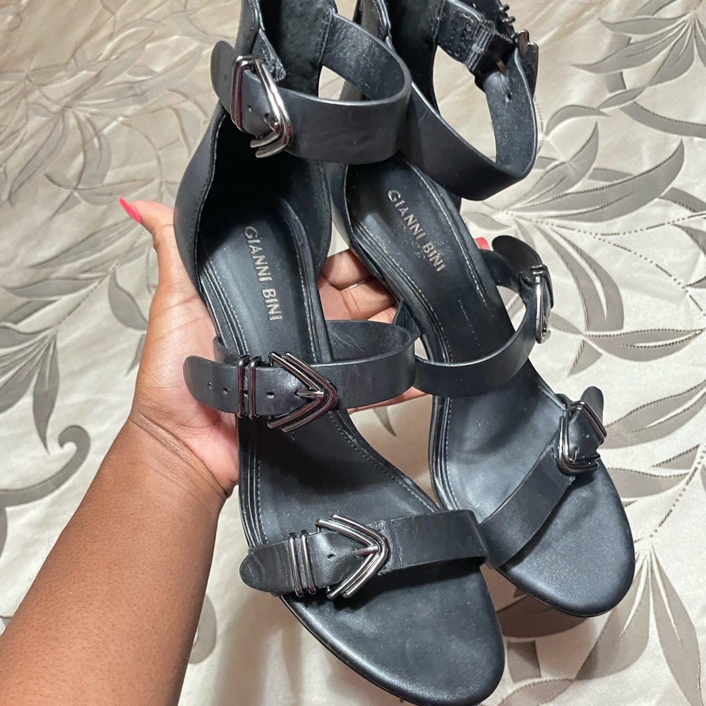 Giani Bini Heeled Sandals